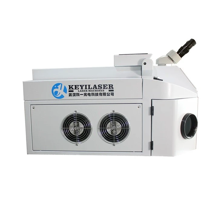 Jewelry Laser Welding Machine For Gold