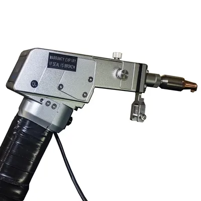 Sveisehode for håndholdt lasersveisemaskin