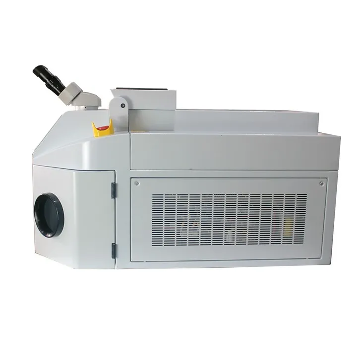 Small Tabletop Laser Welding Machine For Jewelry