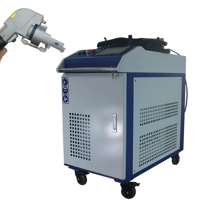 Portable Handheld Laser Cleaning Machine